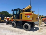 Side of used Excavator for Sale,Back of used Gradall Excavator for Sale,Used Excavator for Sale